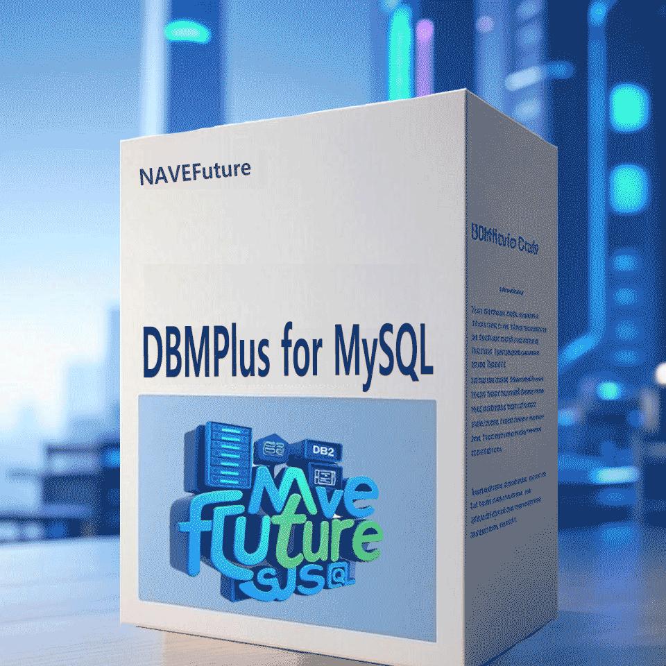 DBMPlus for MySQL - Direct MySQL database access without client software