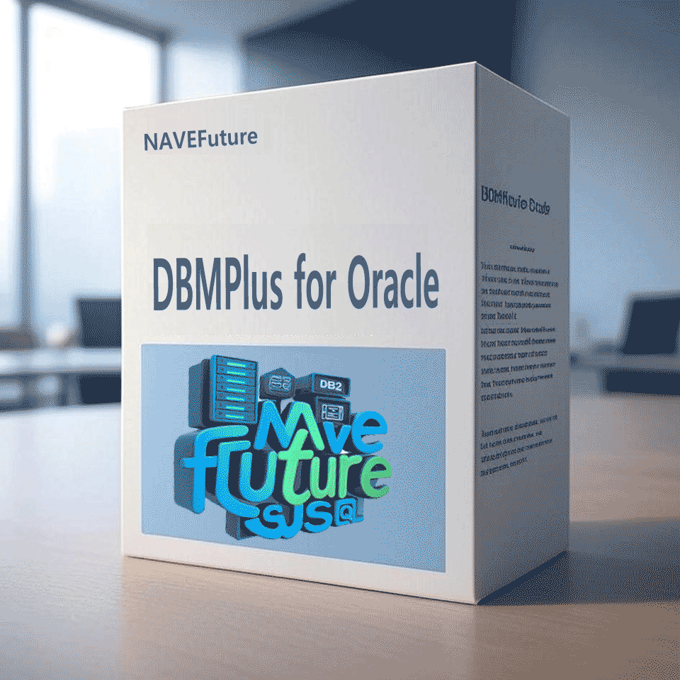 DBMPlus for Oracle - Clientless Oracle database management tool